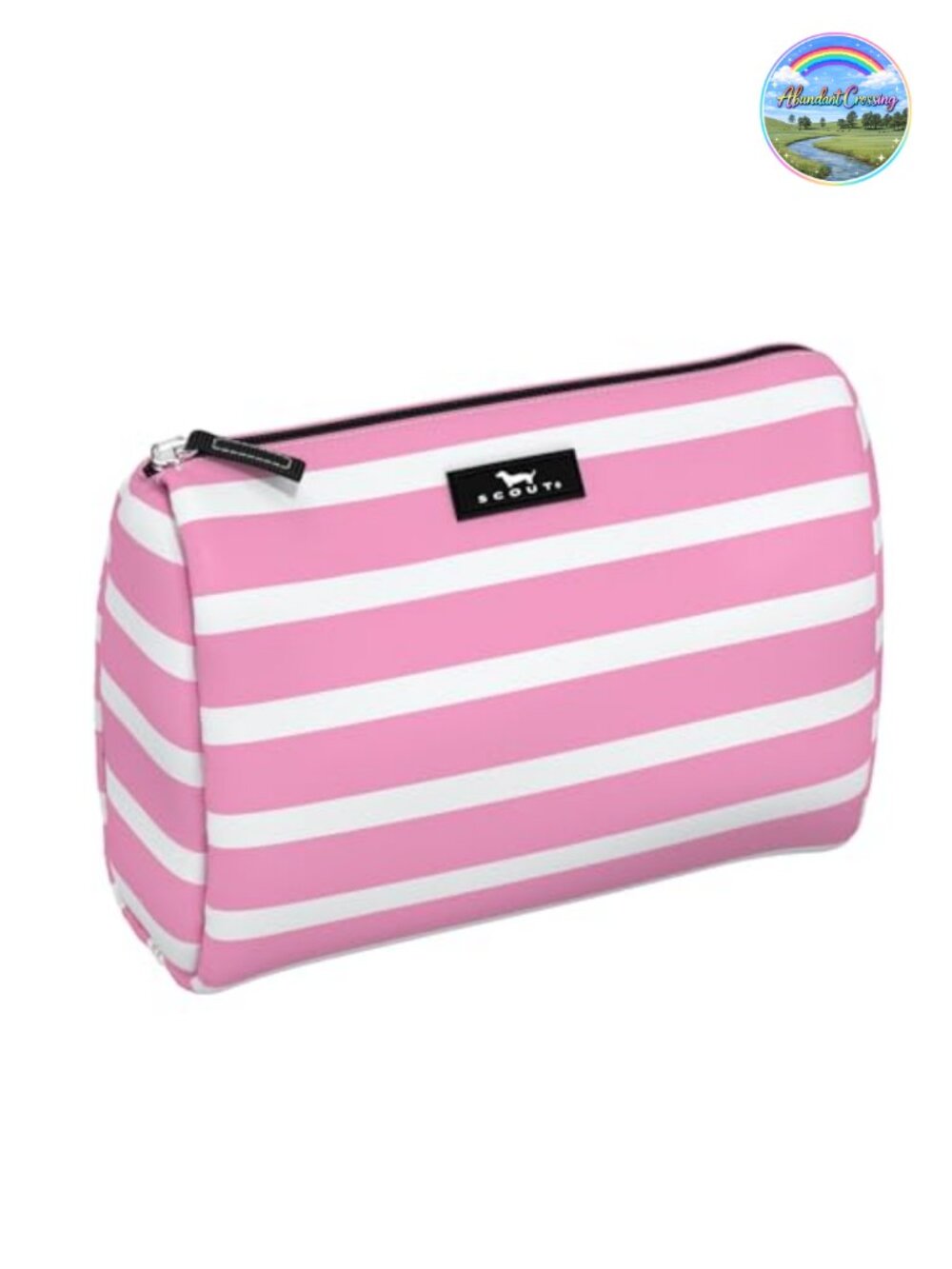 SCOUT Packin' Heat Cosmetic Bag Toiletry Travel Bag
